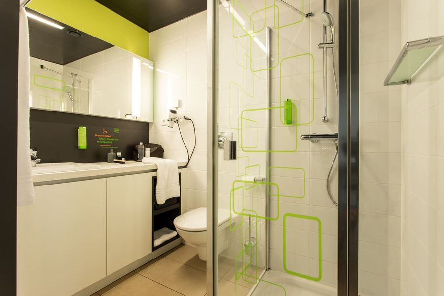 Barrierefreies Zimmer