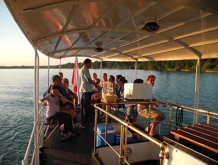 Greifensee erleben: Übernachten, genießen & entspannen