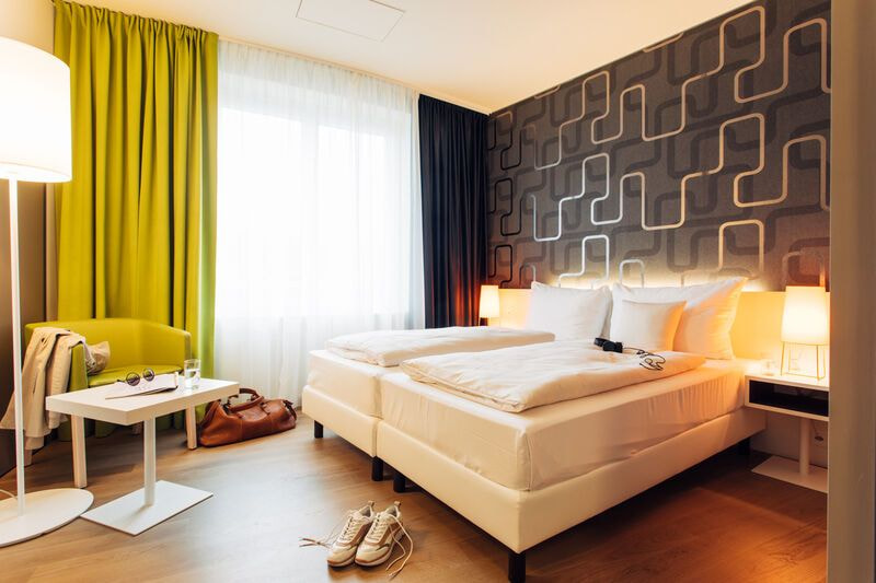 Long Weekend in Zürich-Wallisellen