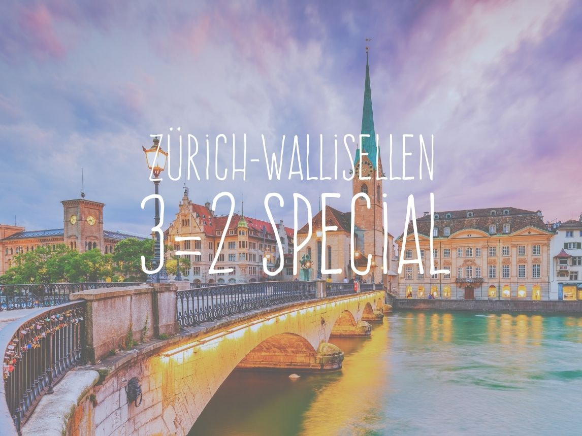 Bild des Zimmers Standard | harry's 3=2 special